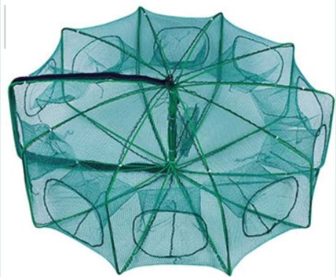 ফোল্ডেবল ডিজাইন রাউন্ড নেট